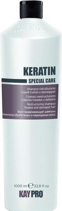 Actual product image Kay Color Special Care Keratin Shampoo 1000ml (1000 ml, Liquid shampoo)