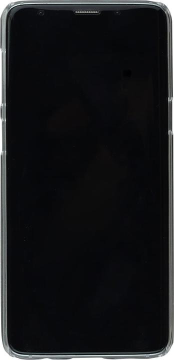 Produktbild PhoneLook Hülle transparent Marble Rose Gold (Samsung Galaxy S9)