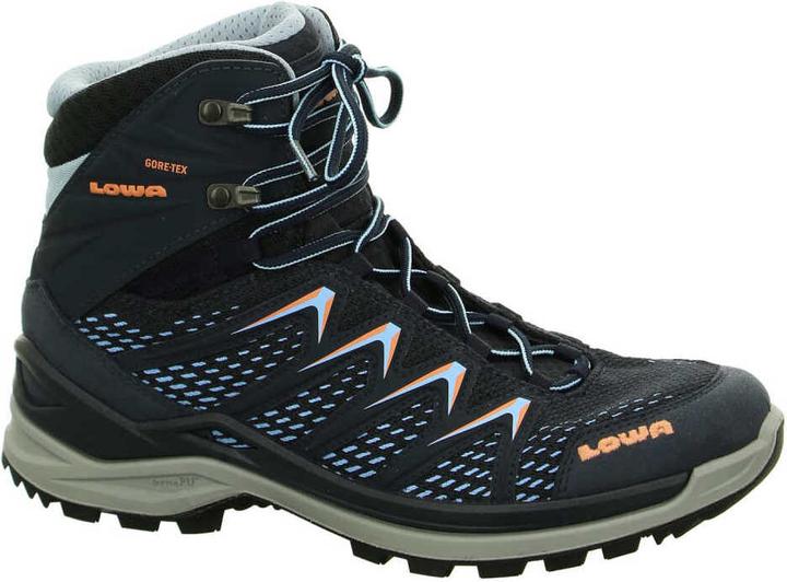 Produktbild Lowa Innox Pro GTX Women stahlblau/lachs (39)