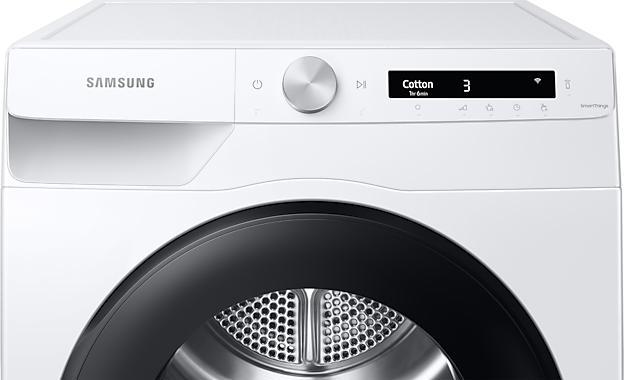 Produktbild Samsung DV90T5240AW (9 kg, Rechts)