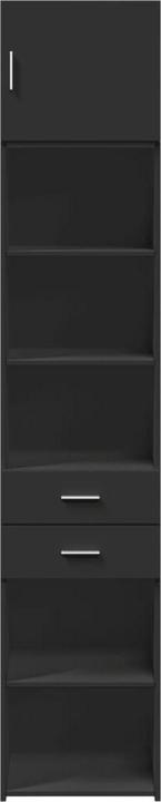 Produktbild VidaXL Hochschrank Schmal (45 x 42.5 x 225 cm)