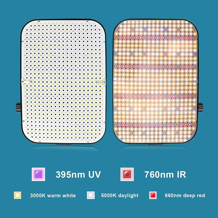 Image du produit Cokolila Lumière de croissance (LED, 240 V)