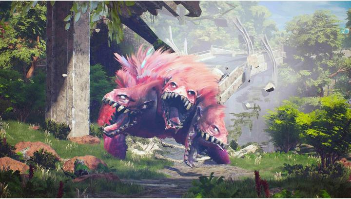 Produktbild THQ Biomutant (Switch, Switch Lite, Switch OLED, DE)
