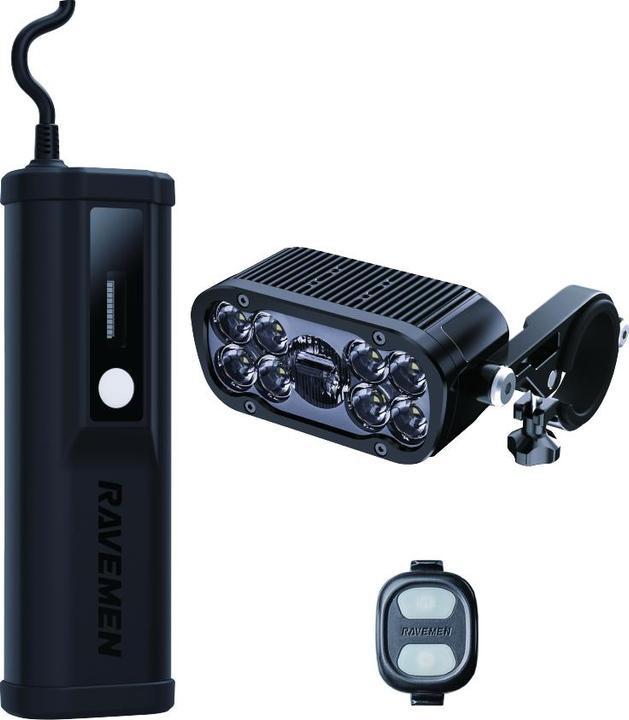 Immagine prodotto Ravemen XR6000