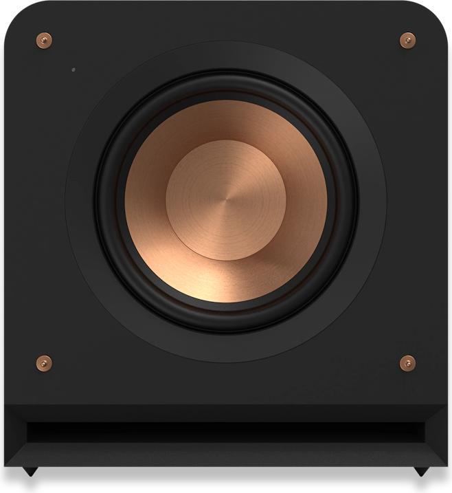 Productafbeelding Klipsch RP 1000 SW *zwart* (1 stuk, 600 W)