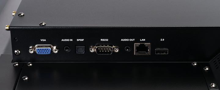 Produktbild iiyama ProLite TE5503MIS-B1AG (3840 x 2160 Pixel, 54.65")