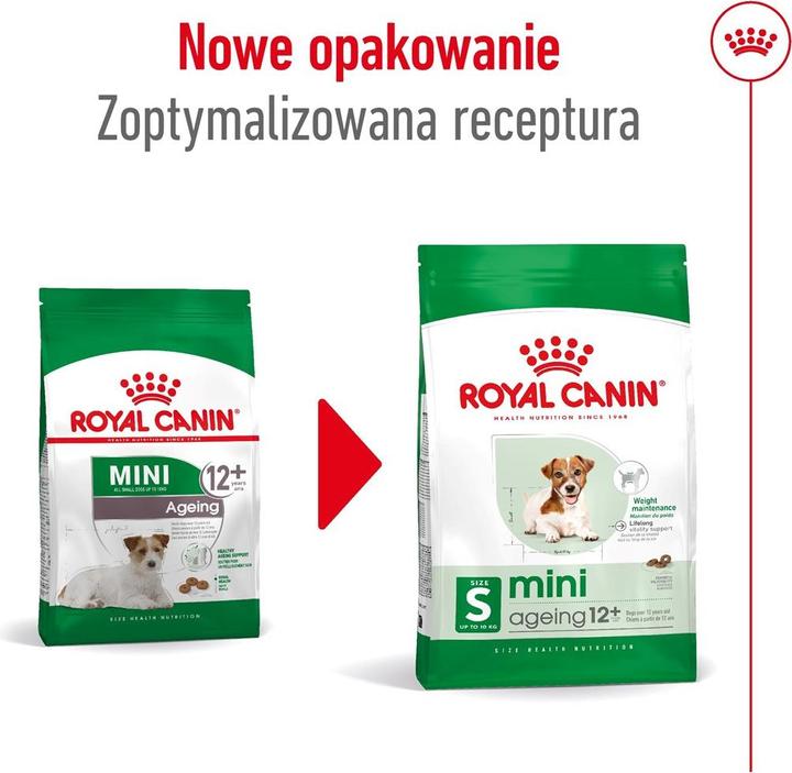 Actual product image Royal Canin Adult dry food (Senior, 1 pcs., 3500 g)