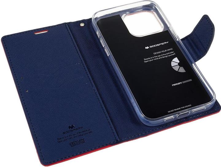Actual product image iPhone 14 Pro - Goospery Fancy Case Cover red (Apple iPhone 14 Pro)