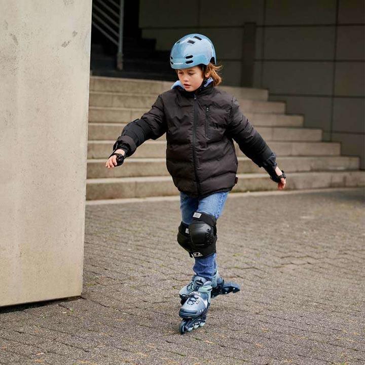 Image du produit Hudora HDO Skates Leon 2.0, taille 29-32 ocean 28247 (29, 30, 31, 32)