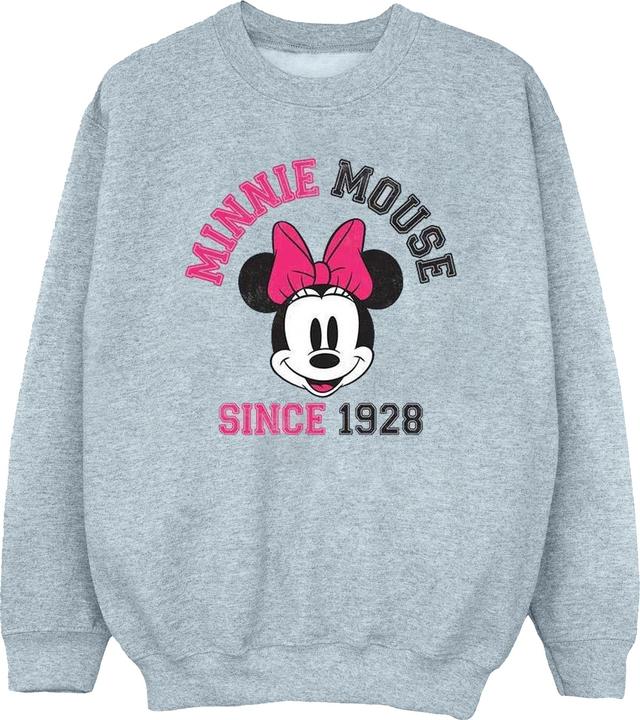 Produktbild Disney Mickey Mouse Since 1928 Sweatshirt Mädchen (152, 158)