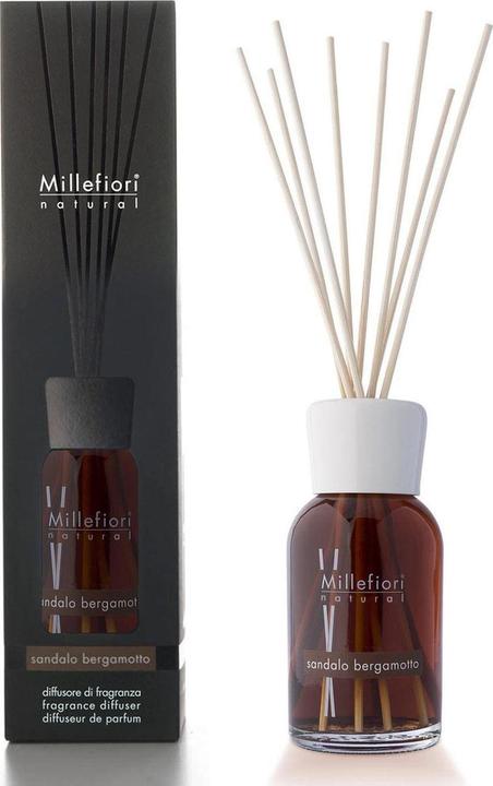Millefiori Sandalo Bergamotto (250 ml)
