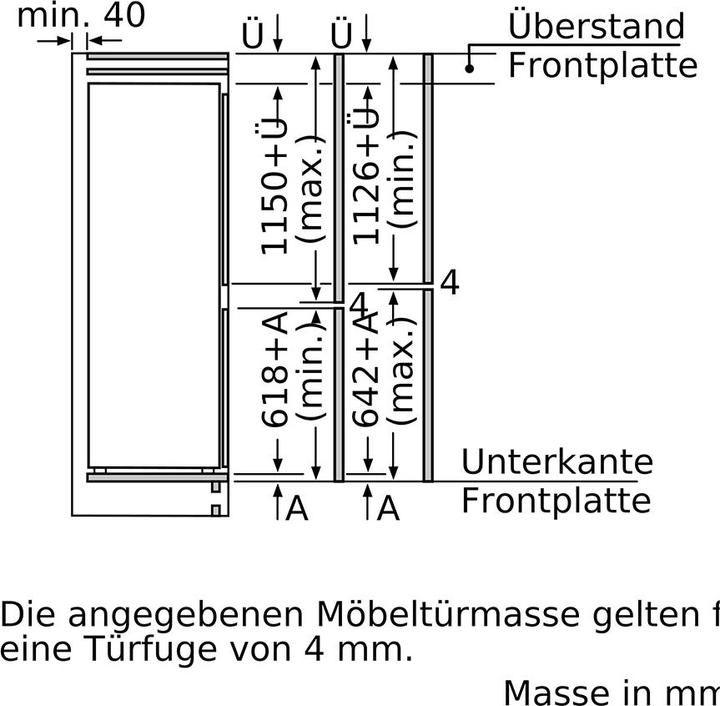 Image du produit Siemens KI87SADE0H (272 l)