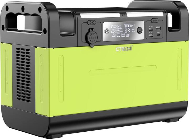 Ctechi GT1500 (1210 Wh, 16.20 kg)
