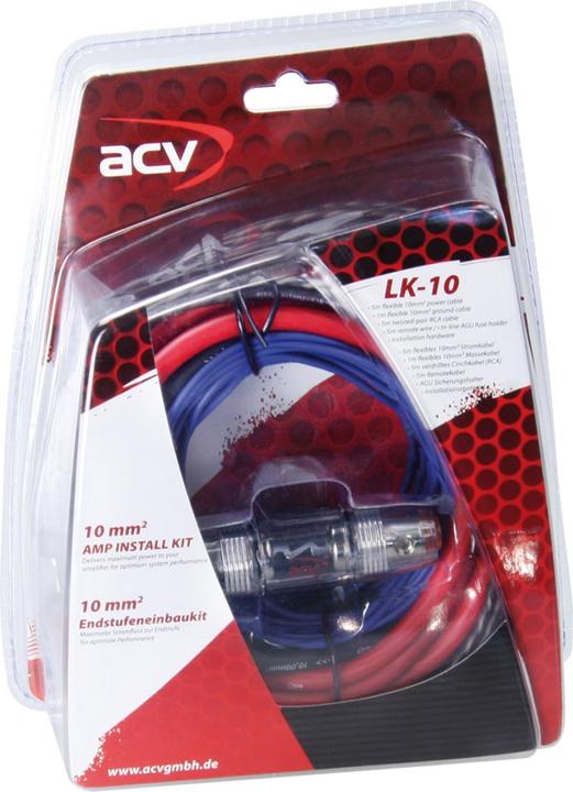 Produktbild ACV Kabel Kit