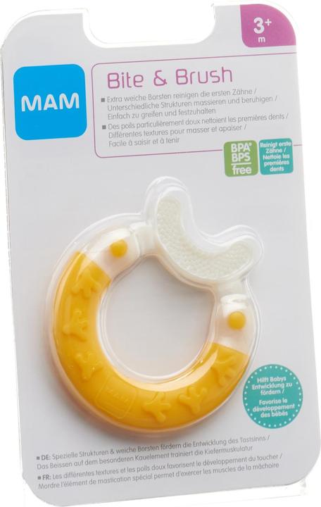 Immagine prodotto MAM Morso e pennello assortiti