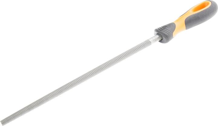 Actual product image Bahco ERGO round file, semi-finished 300 mm (Cut 2, 300 mm)