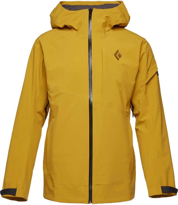 Black Diamond M Recon Stretch Ski Shell (XL)