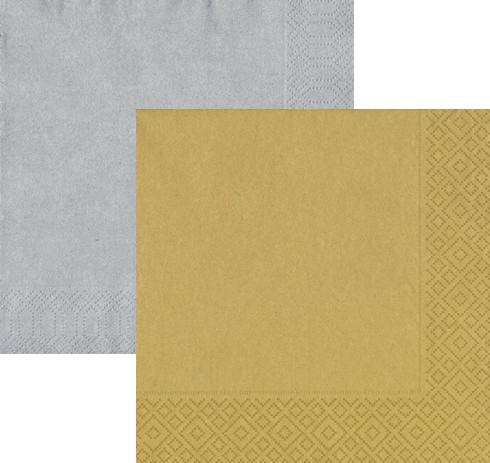 Productafbeelding Duni Servietten (20 x, 33 x 33 cm)