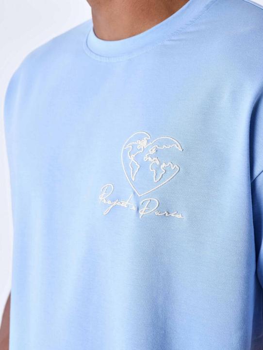Immagine prodotto Project X Paris T-shirt cuore del mondo (XS)