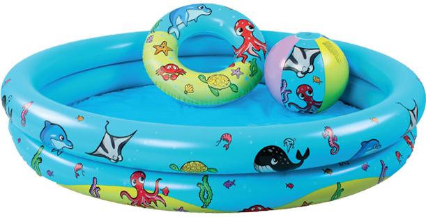 Swim Essentials Spiel Pool Set, 120 cm