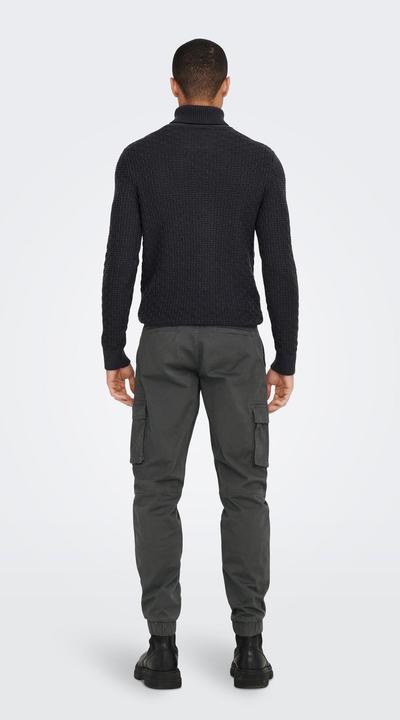 Produktbild Only & Sons Bündchen Cargohose (W34/L32)