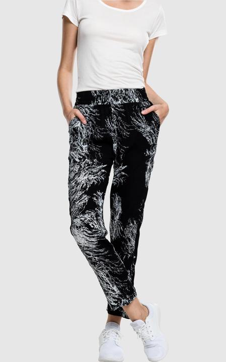 Actual product image Urban Classics Ladies Beach Pants (S)