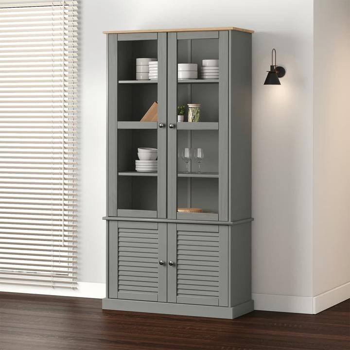 Actual product image VidaXL Dash (85 x 35 x 170 cm)
