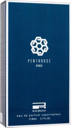 Actual product image Rue Broca Penthouse Ginza (Eau de parfum, 80 ml)