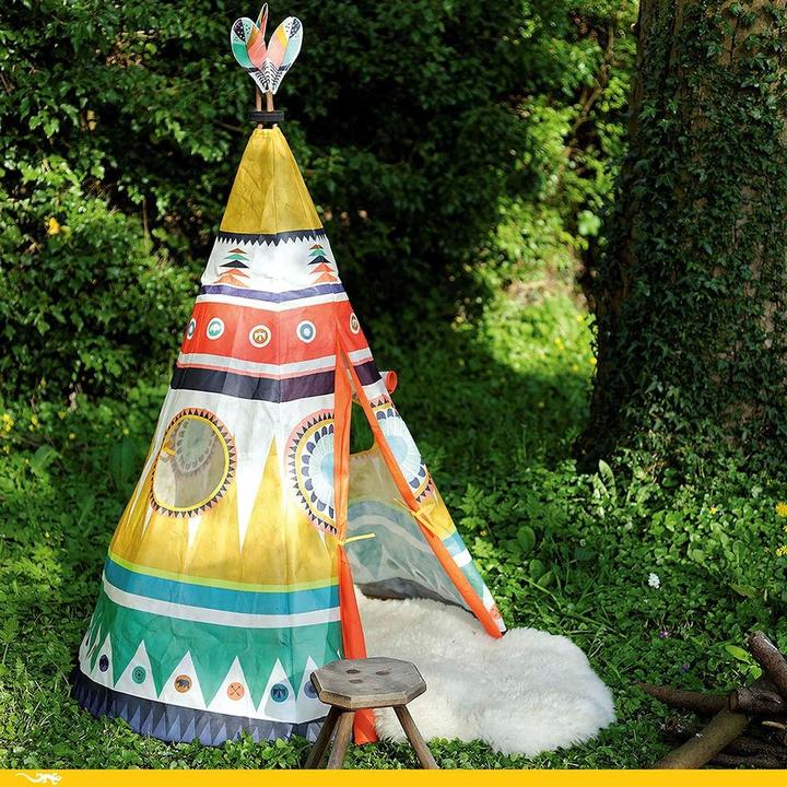 Produktbild Djeco Tipi