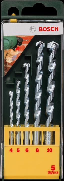 Actual product image Bosch Zubehör Tungsten carbide Stone twist drill- (4-10 millimetres)