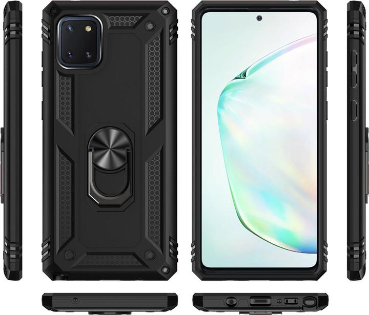Actual product image Nalia Ring cell phone case (Samsung Galaxy Note 10 Lite)