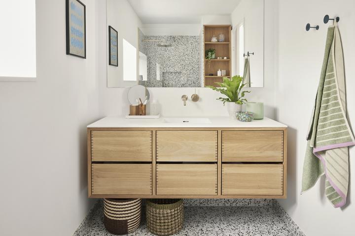 Image du produit Hübsch Tablettset