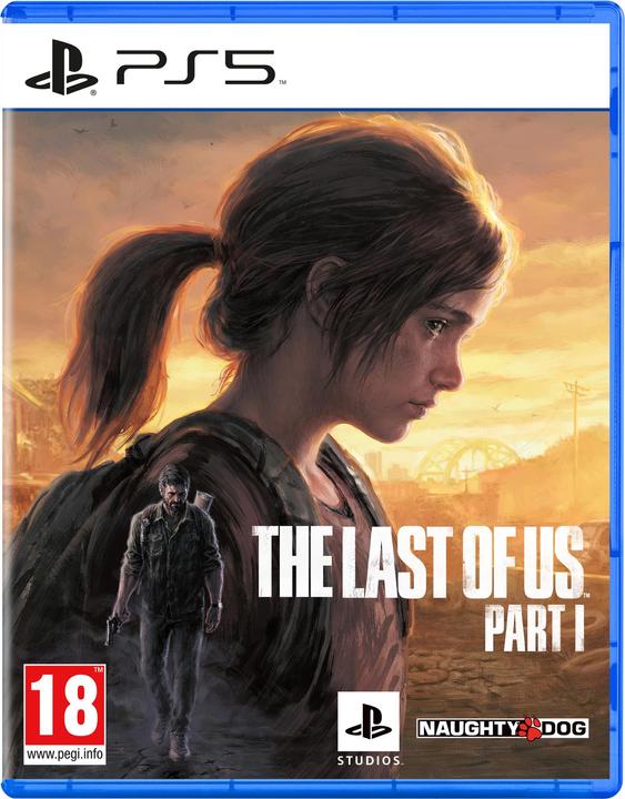 Produktbild Sony The Last of Us Part I Remastered PlayStation 5 (PS5)