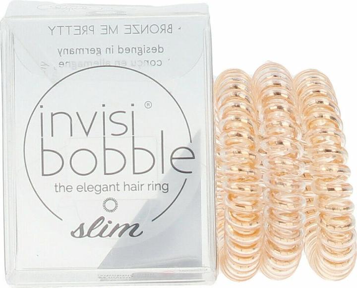 Image du produit Invisibobble Slim- Bronze me Pretty (Élastiques à cheveux)