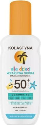Produktbild Kolastyna Kolastine 150ml Sonnenschutzspray für Kinder SPF50 (Sonnenspray, SPF 50, 150 ml)