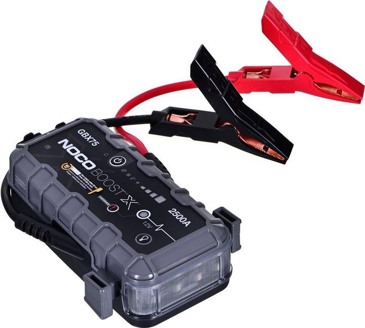 Image du produit Noco Boost X (2500 A, 6167 mAh)