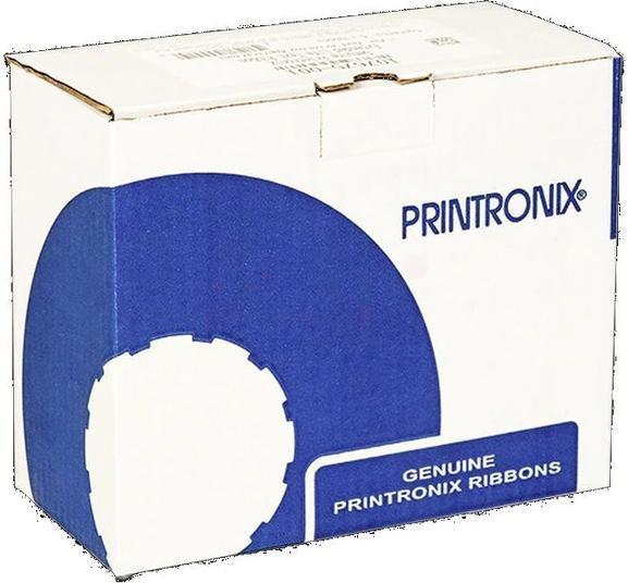 Actual product image Printronix Thermal Transfer Ribbon (6pcs) (2.50 cm, Black)