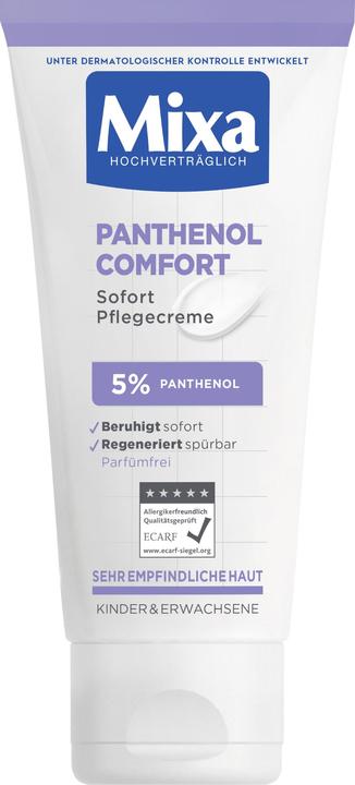 Image du produit Mixa Panthenol Confort, Crème, 50 ml (Crème pour le corps, 50 ml)