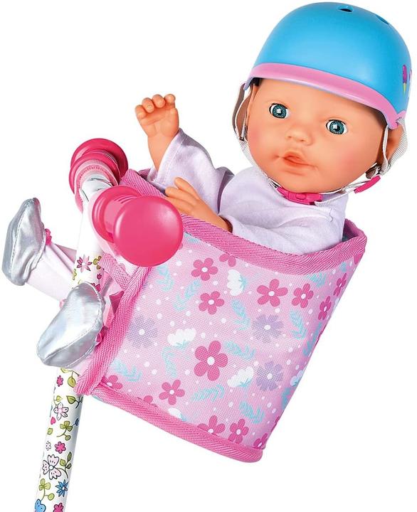Produktbild Simba New Born Baby Fahrradsitz mit Gurt