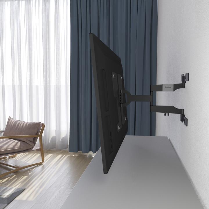 Produktbild Hama OLED", 400x300, 165 cm (65 (Wand, 65", 25 kg)