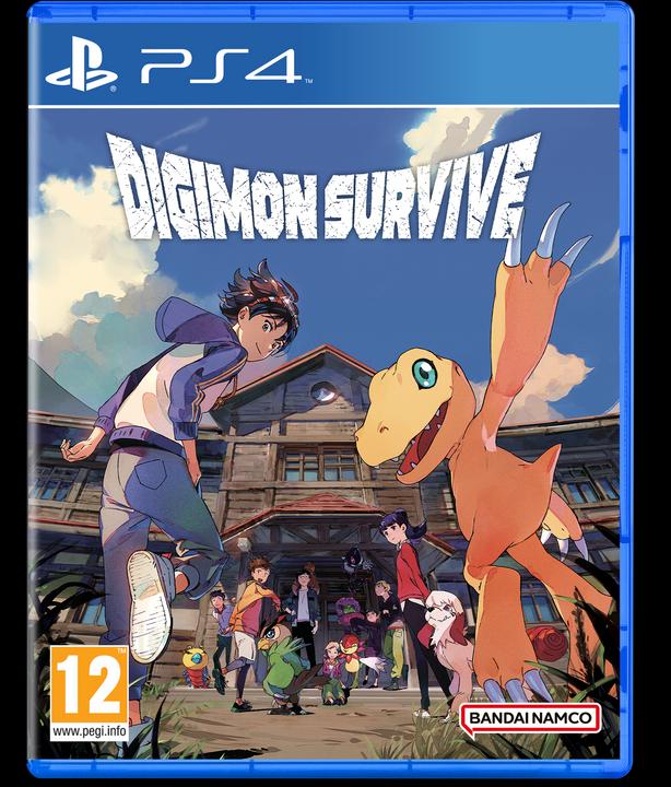 Produktbild Bandai Namco Digimon Survive (PS4, EN)