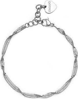 Produktbild Sagapo S'Agapo Elegant Steel Bracelet Hadek Chunky Shk51