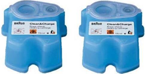Produktbild Braun 2er Reinigungskartusche (2 x)