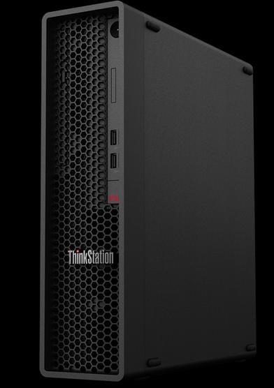 Produktbild Lenovo ThinkStation P350 SFF (Intel Core i7-11700, 16 GB, 512 GB, Quadro T1000)