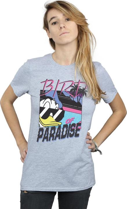 Produktbild Disney Donald Duck Bird Of Paradise TShirt (L)