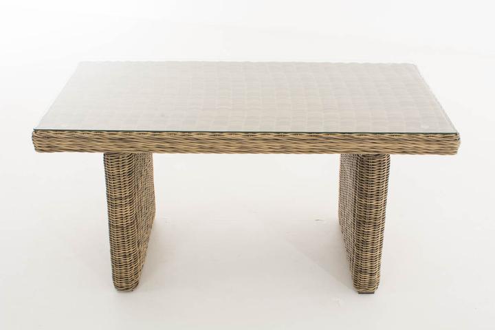 Produktbild CLP Tisch Fisolo/Minari/Bermeo 5mm, natura (138 cm)