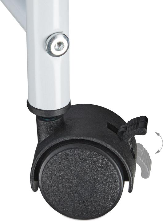 Actual product image Relaxdays Trolley