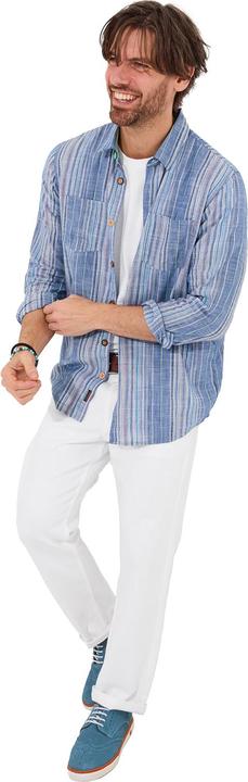 Produktbild Joe Browns Denim Striped Long Sleeve Shirt (S)