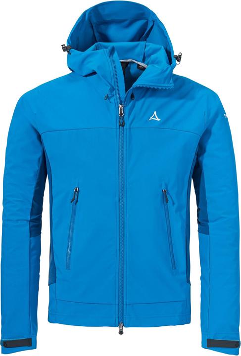 Schöffel Softshell Jk Style Blaueis MNS