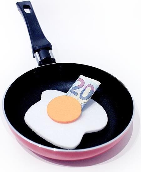 Image du produit Trend Import Poêle à frire